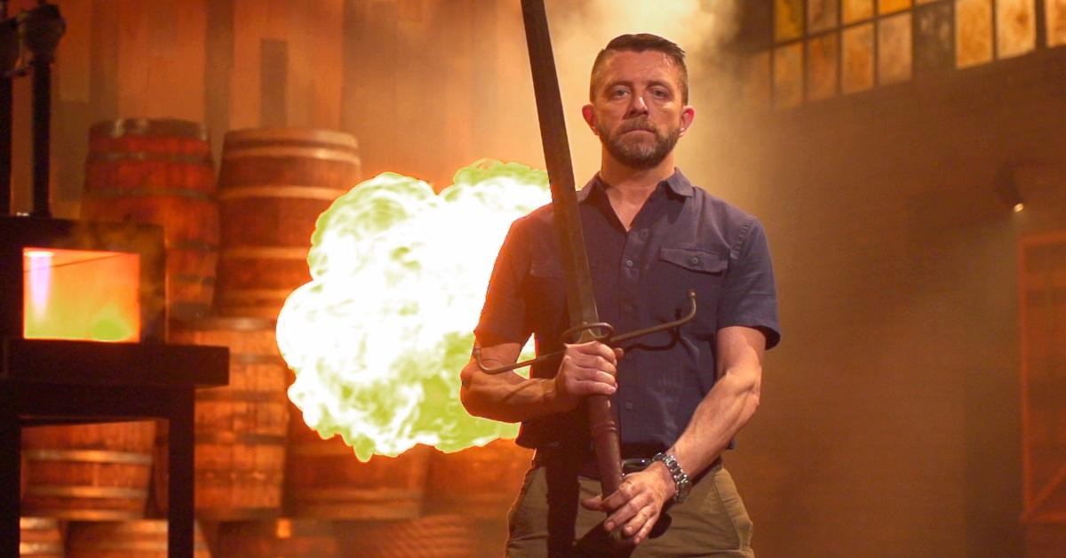 The Judges of 'Forged in Fire' Haven't Changed Much Over the Years