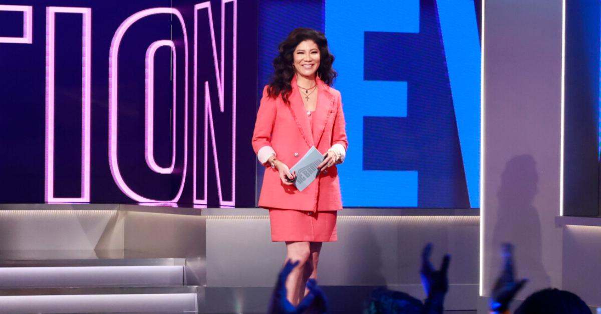 'Big Brother' host Julie Chen Moonves.