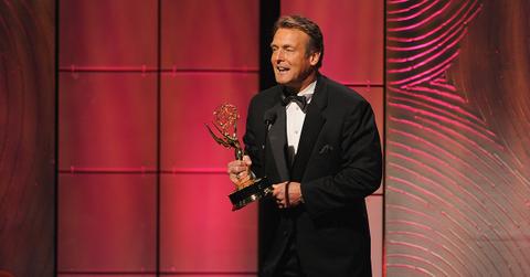 Doug Williams won a Daytime Emmy for his role in 'The Young and the Restless'