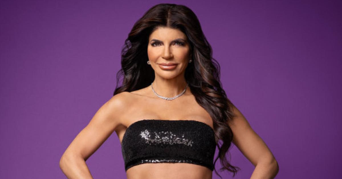 Teresa Giudice in Season 2 of 'House of Villains.'