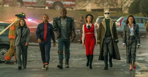 'Doom Patrol' Season 4.