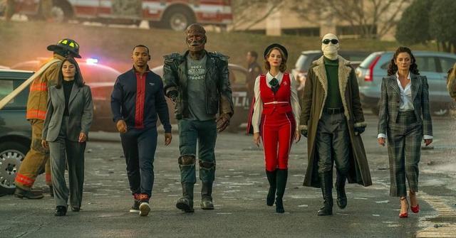 'Doom Patrol' Season 4.