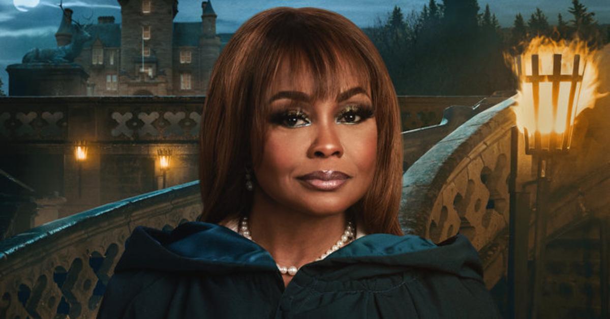 Phaedra Parks in Season 2 of 'The Traitors'