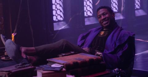 He Who Remains (Jonathan Majors)