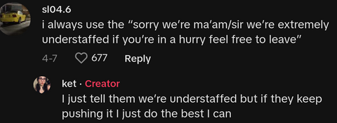 closing target alone tiktok