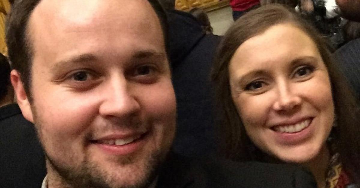 Why Was Josh Duggar Arrested Details On The Case