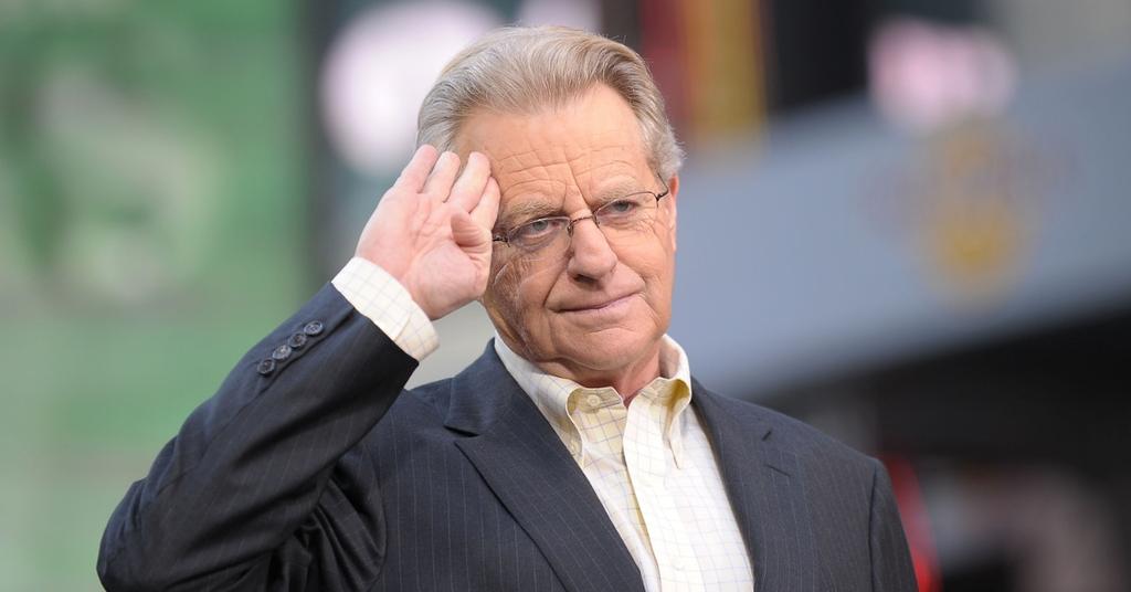 What Was Jerry Springer’s Net Worth? Here’s What to Know
