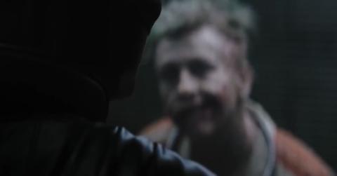 The Joker in 'The Batman'