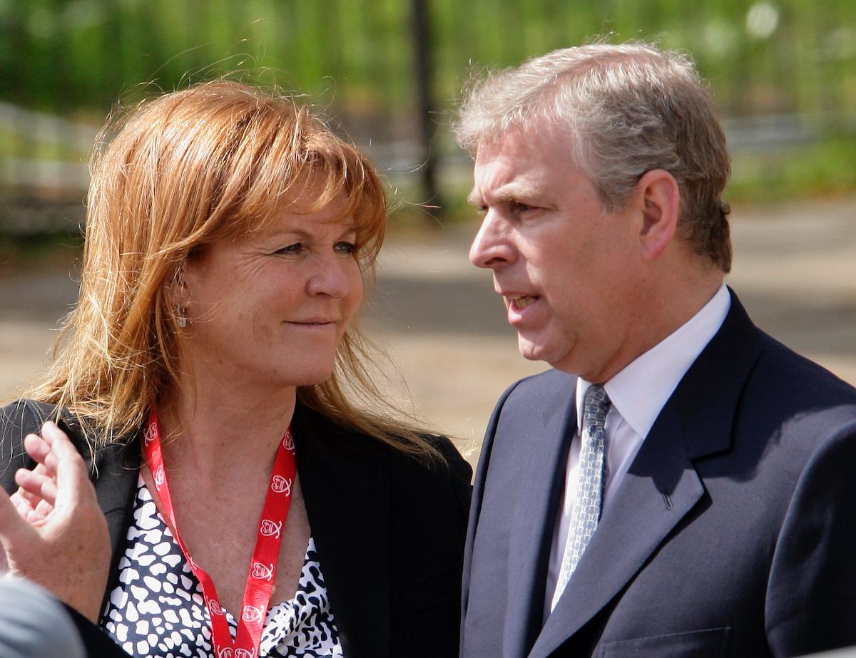 prince andrew remarry sarah ferguson