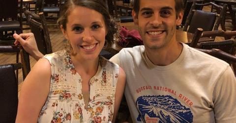 jill duggar