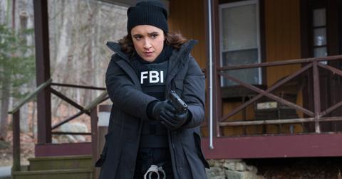 Keisha Castle-Hughes as Special Agent Hana Gibson