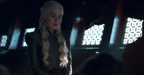is daenerys barren game thrones