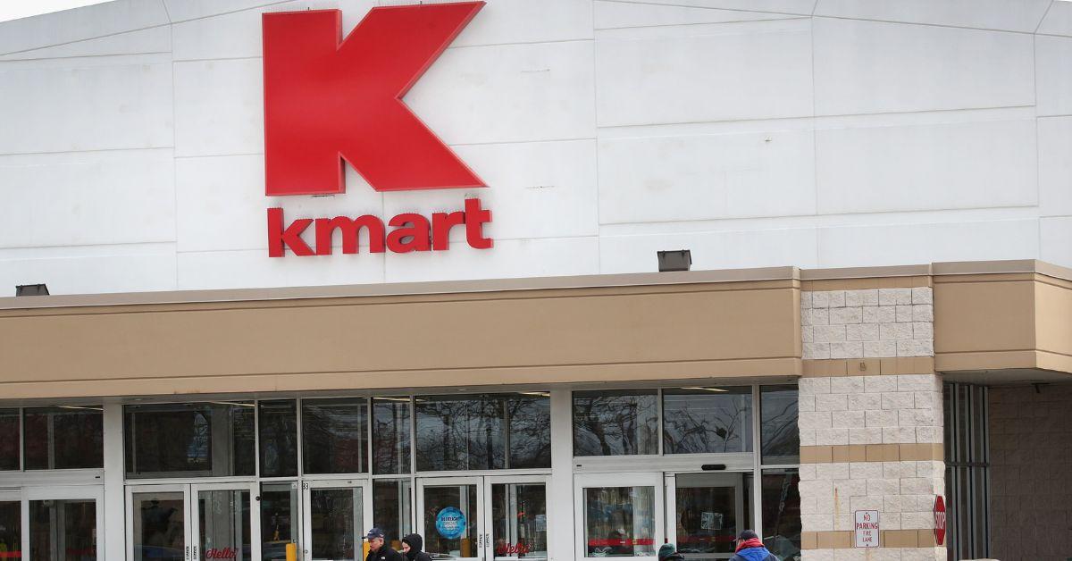 Here's What the 'K' in Kmart Stands For