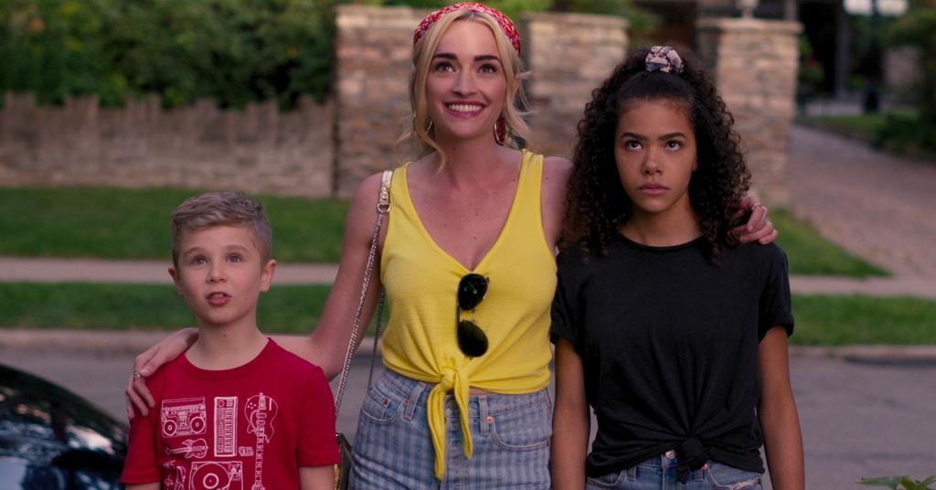 Zion Miller in 'Ginny & Everything You Need to Know