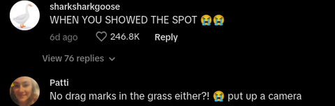 Woman Claims Her Barn Is “Running Away” From Her; Moves in Night