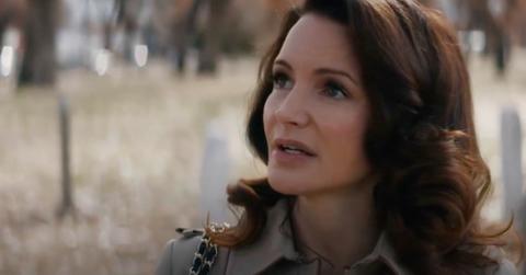 Kristin Davis in 'Deadly Illusions'