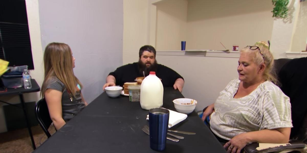 Chris Parsons from 'My 600-Lb Life'