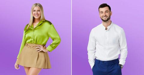 Hannah and Nick from Love Is Blind