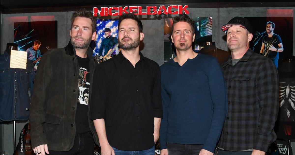 Nickelback