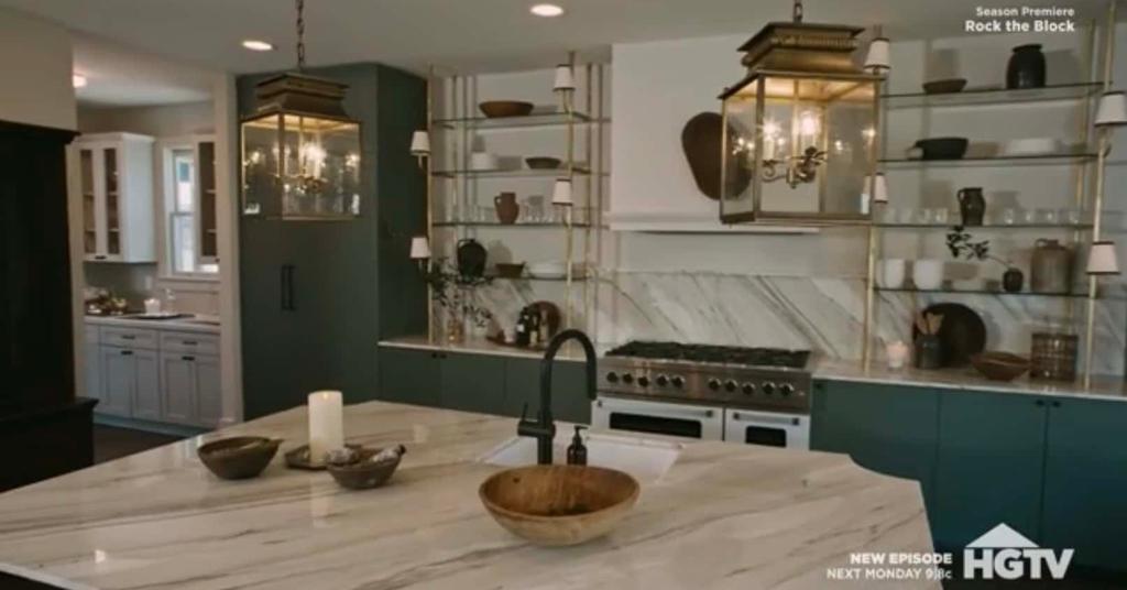 Who Are the Judges in Season 2 of 'Rock the Block' on HGTV?