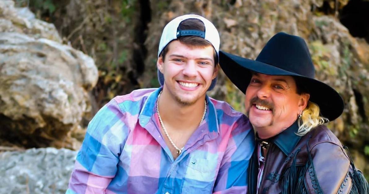 Joe Exotic's Husbands Learn More About Travis, John, and Dillon