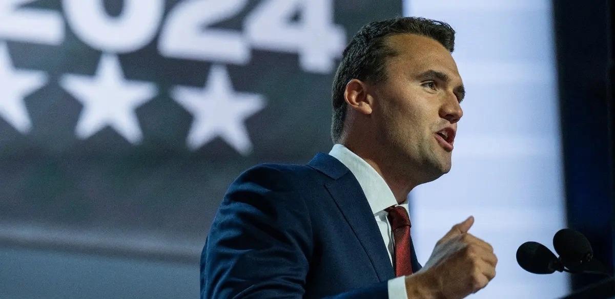 Charlie Kirk