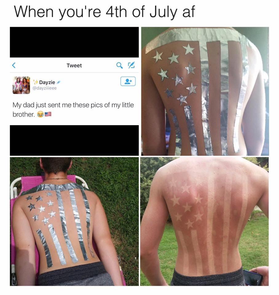 4th of July meme