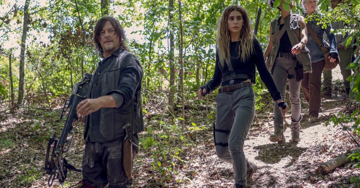when does the walking dead return when does the walking dead return