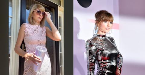 taylor swift doppelganger