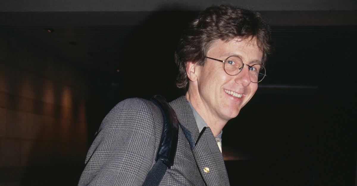 What Happened to Harry Anderson From #39 Night Court? #39 Details