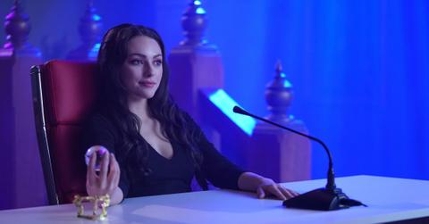 Hope Mikaelson in 'Legacies'