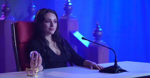 Hope Mikaelson in 'Legacies'