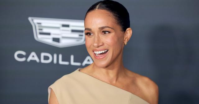 Meghan Markle at 2023 Women of Power Variety event