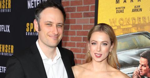 Iliza Shlesinger and husband