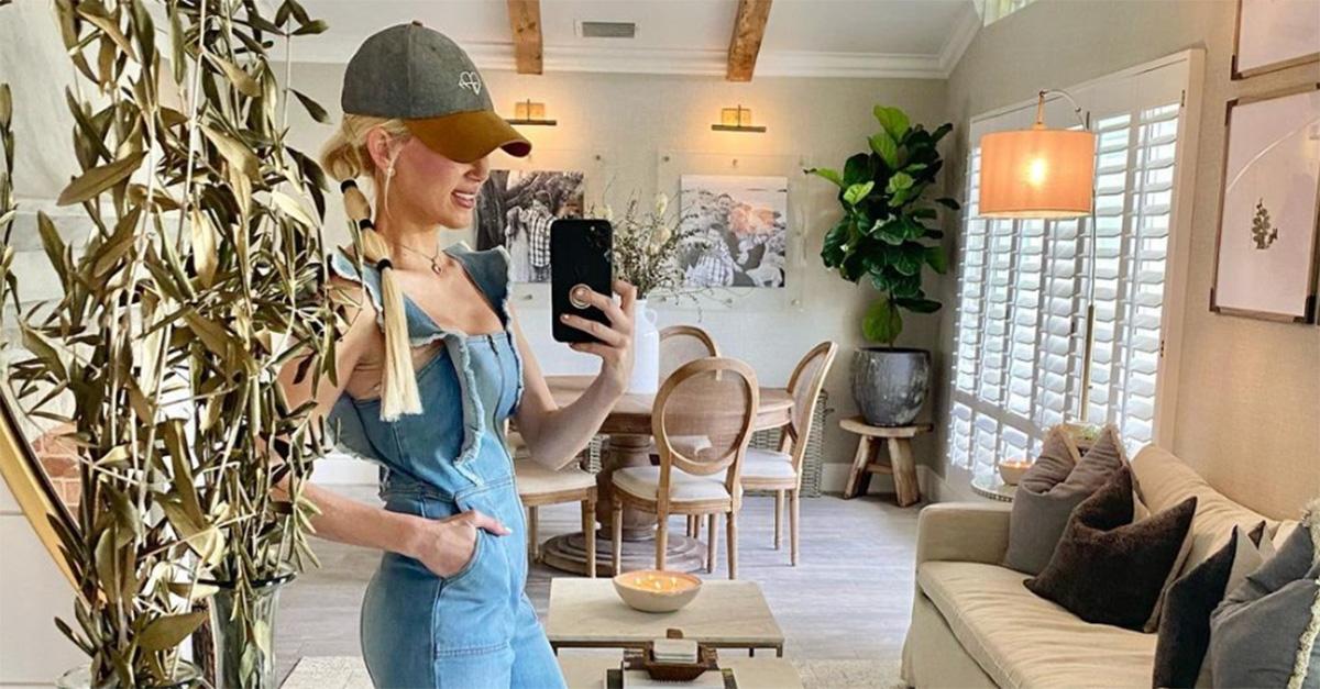Why Does Galey Alix Always Wear a Hat? HGTV Star Explains