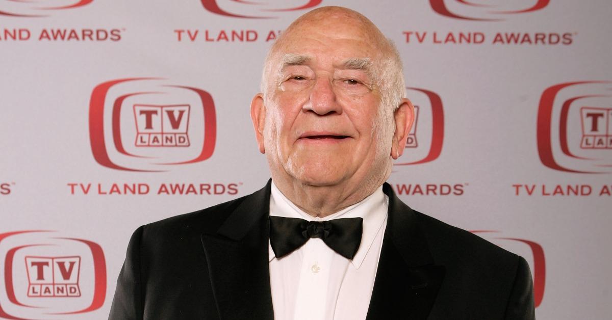 netflix ed asner