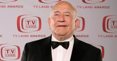 Ed Asner