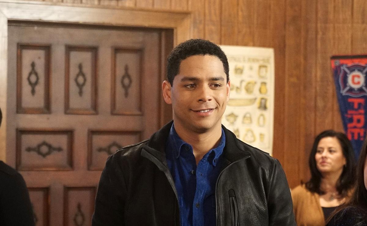 Why Did Charlie Barnett Leave Chicago Fire Here S What We Know
