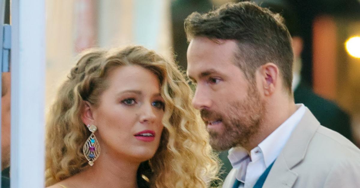 Ryan Reynolds Laments Mistake Wedding Choice With Blake Lively