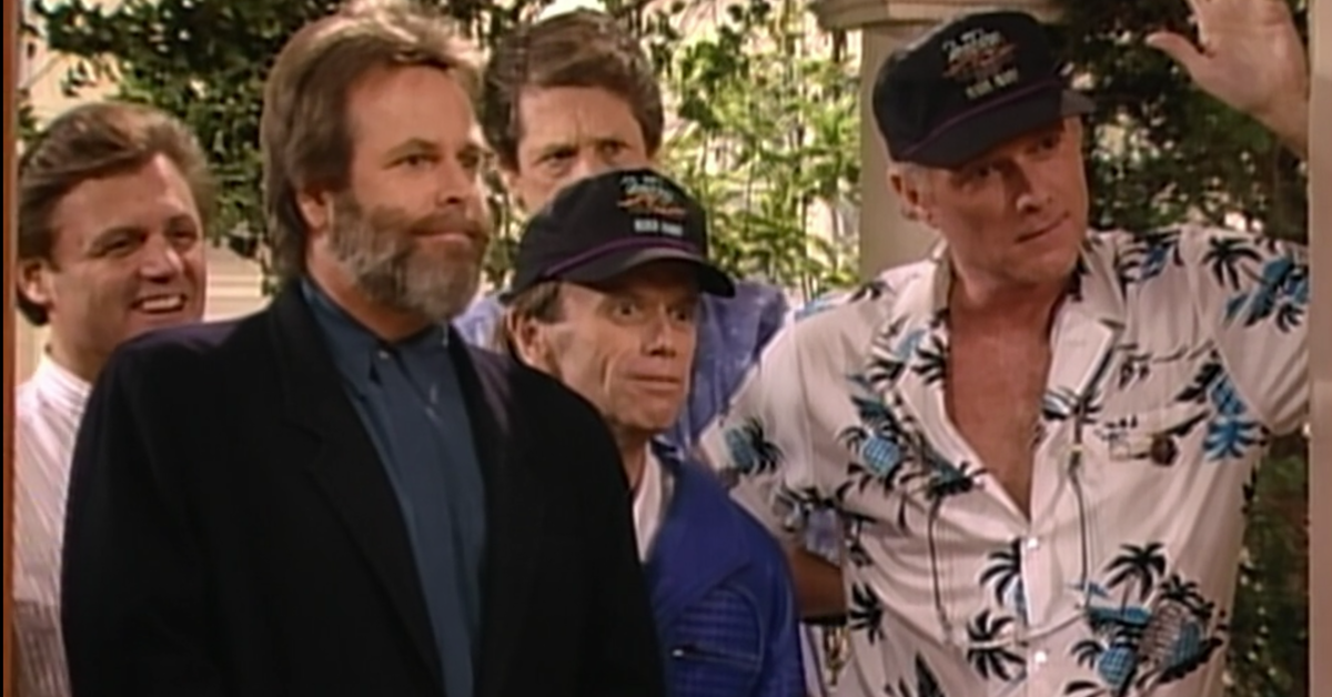 the beach boys full house