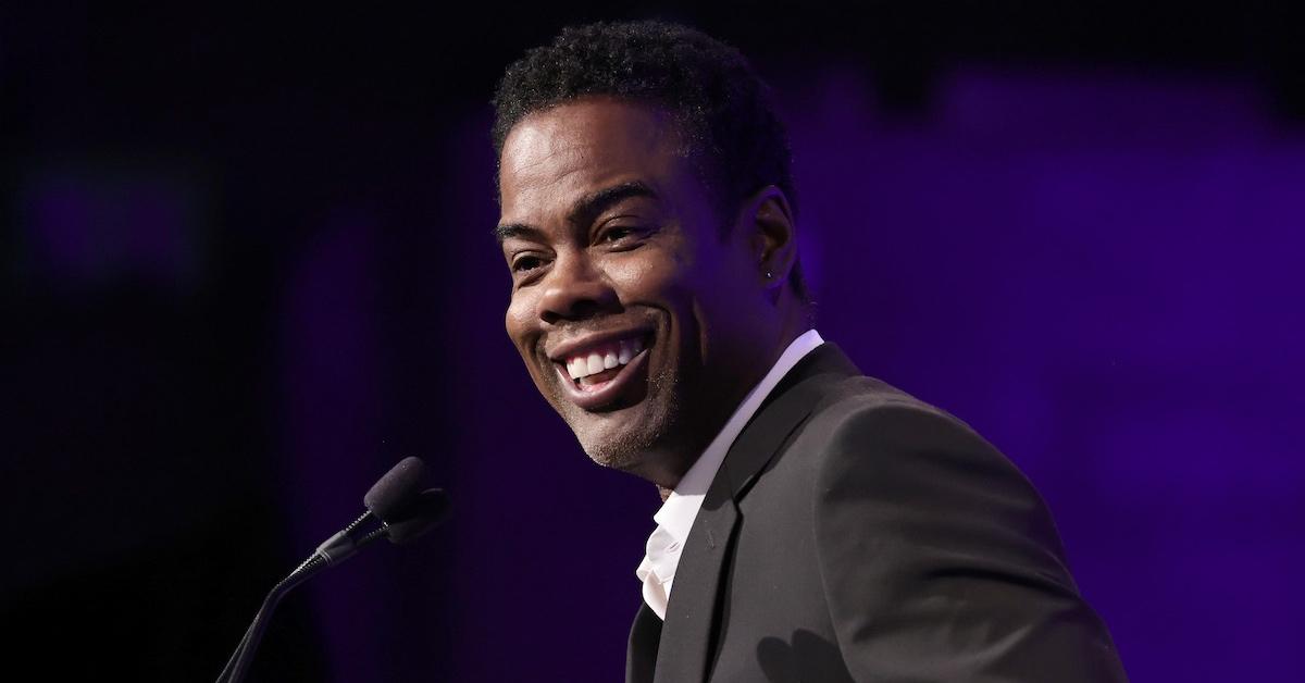 Chris Rock