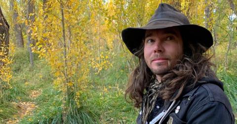 Matt King, the co-founder of Meow Wolf