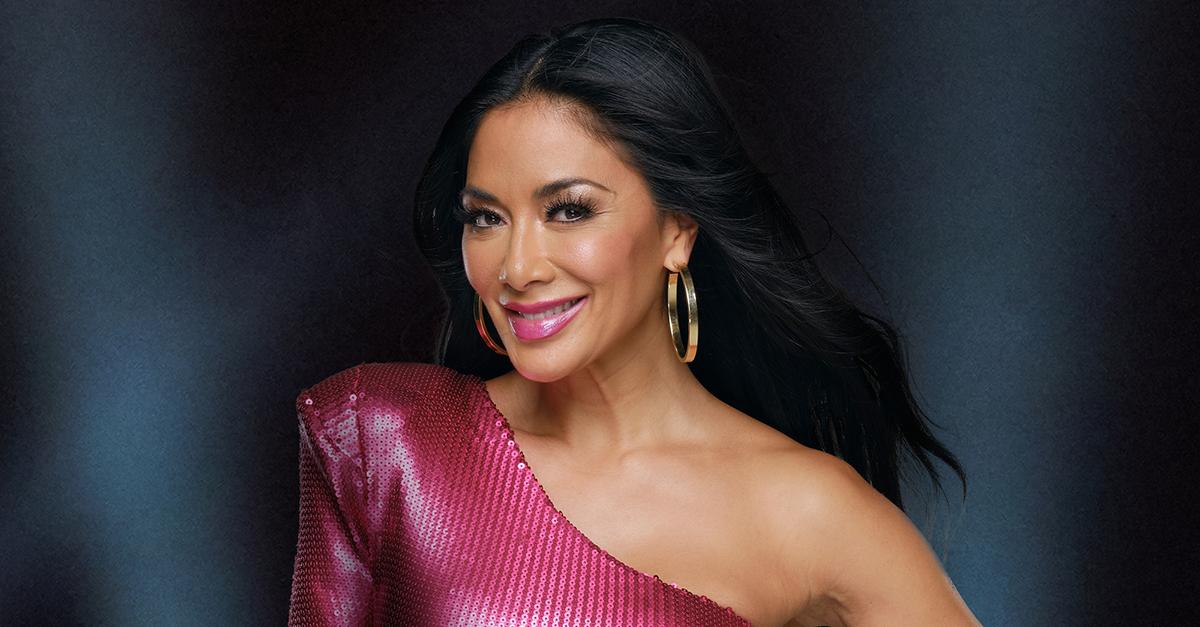 Nicole Scherzinger on 'The Masked Singer'