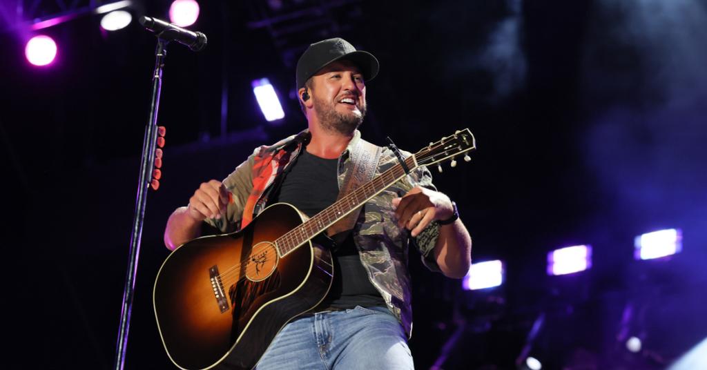 Is Luke Bryan a Republican? Here's What We Know