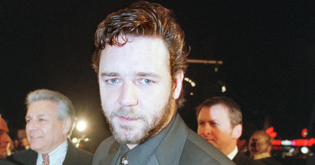 russell crowe