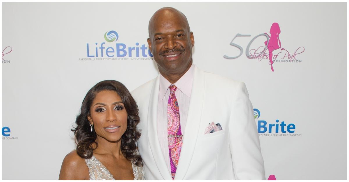 Inside M2M Star Dr. Jackie’s Husband, Curtis Berry’s Affair