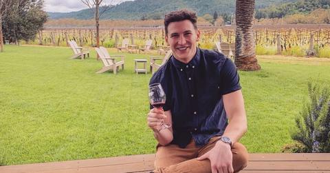 blake on bachelor in paradise spoilers