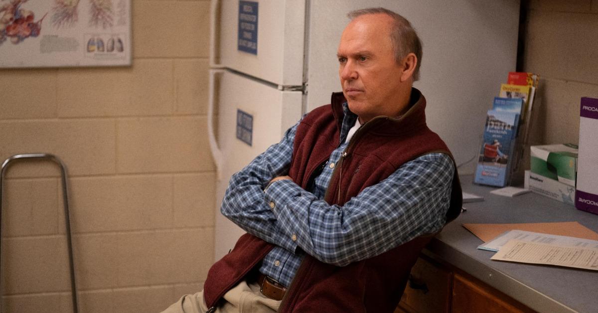 Michael Keaton in 'Dopesick'