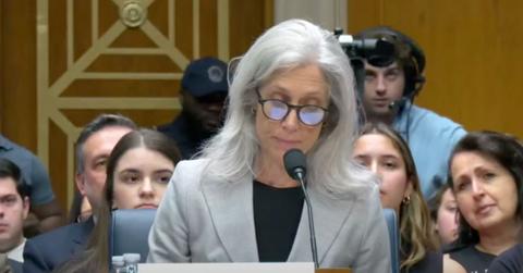 Who Appointed Susan Monarez? The Answer Might Surprise You