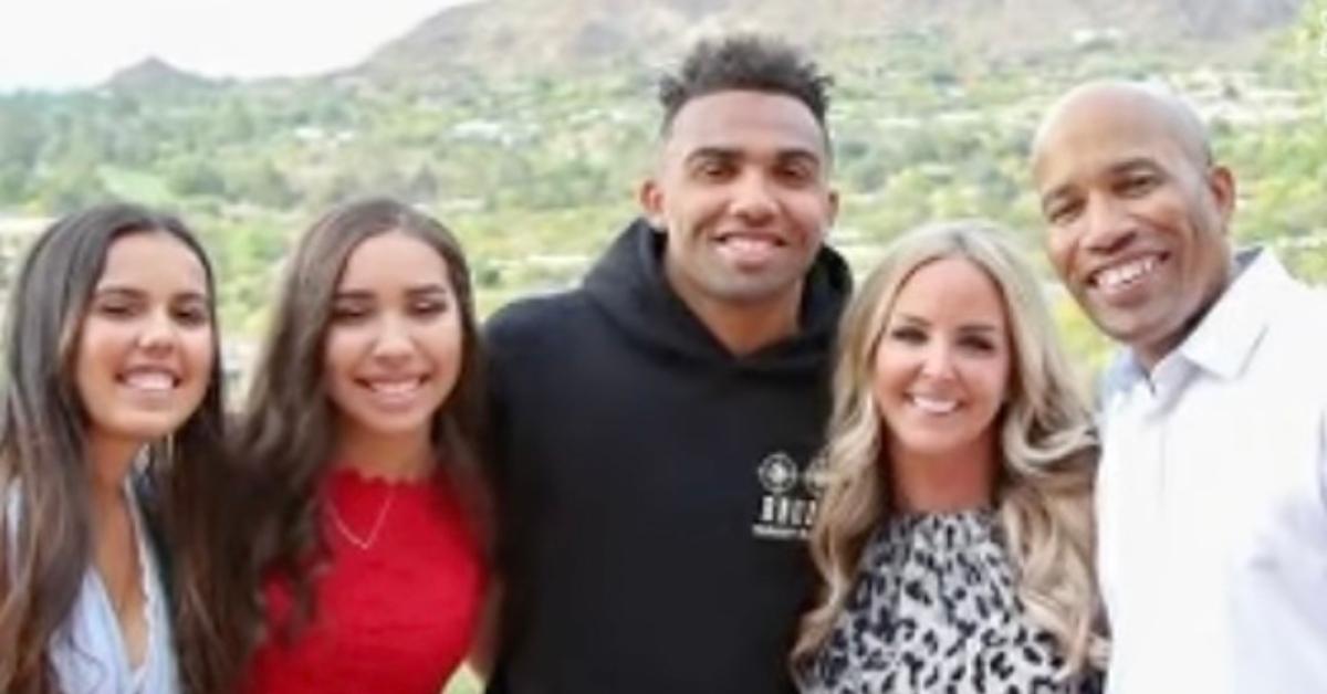 nfl star christian kirk and family